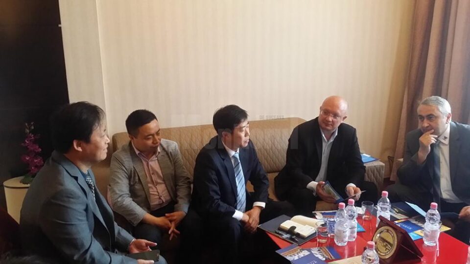 USV a semnat un acord de cooperare cu Universitatea de Știință și Tehnologie din Hebei, China