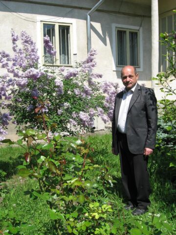 Cripta familiei Hagi va fi evidențiată în cadrul ansamblului monumental al bisericii armenești „Sf. Simion”