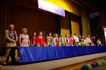 Diriginții celor 15 clase terminale