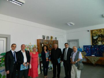 „Arborii ocrotiți, simbol al vitalității, diversității și frumuseții”, ediția a II-a, la Liceul Tehnologic Cajvana