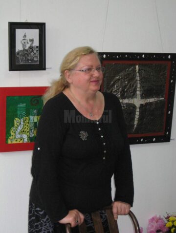 Expoziția de artă plastică „Tărâmul dintre valuri”