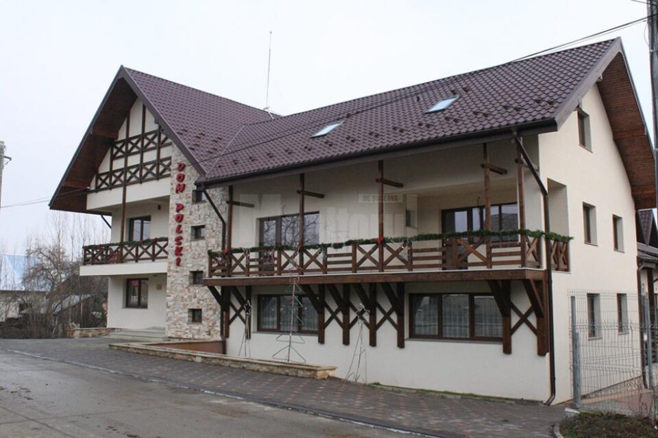Casa Polonă de la Solonețu Nou, una din cele mai mari investiții, a fost realizată cu bani din Polonia