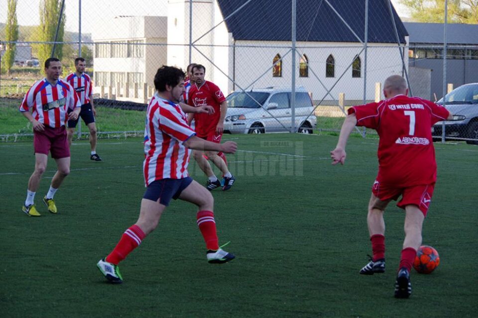 Derby-ul campionatului se joacă joi