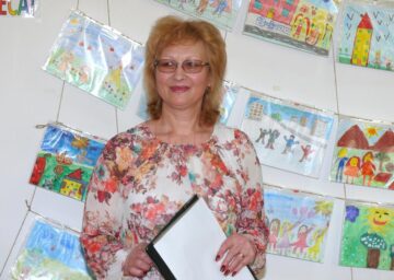 Peste 180 de lucrări premiate la Faza zonală a Concursului național de artă plastică a preșcolarilor „Penelul Fermecat”