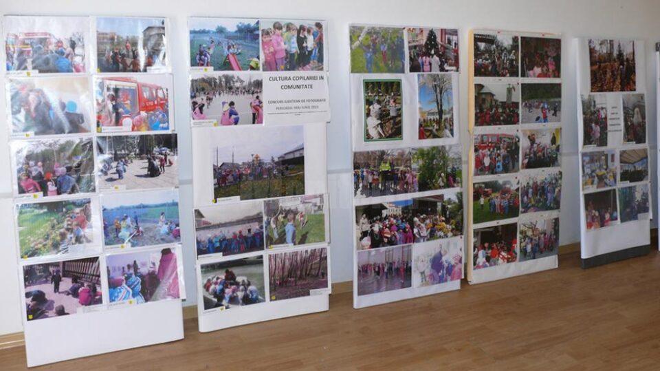 Expoziție de fotografie