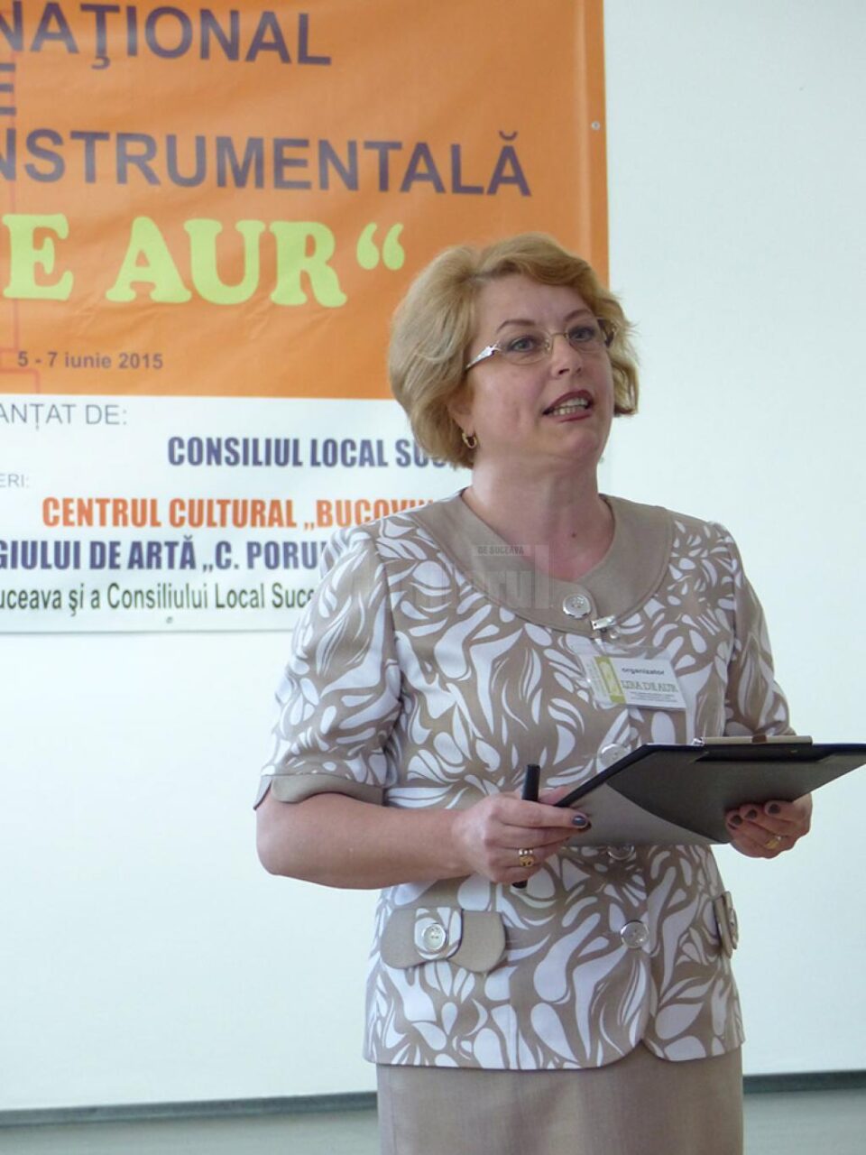 Cea de-a XXXVI-a ediție a Concursului Național de Interpretare Instrumentală „Lira de Aur” a debutat vineri