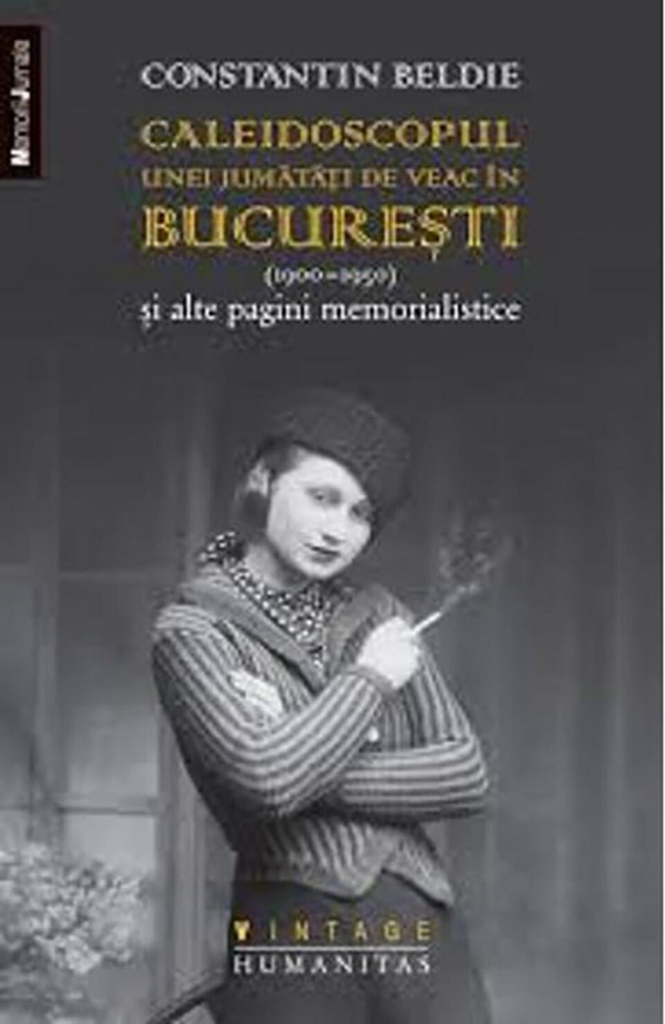 Constantin Beldie: „Caleidoscopul unei jumătăți de veac în București”
