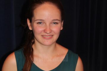 Maria Marica, elevă în clasa a X-a în cadrul Colegiul de Muzică „Sigismund Toduță” Cluj-Napoca