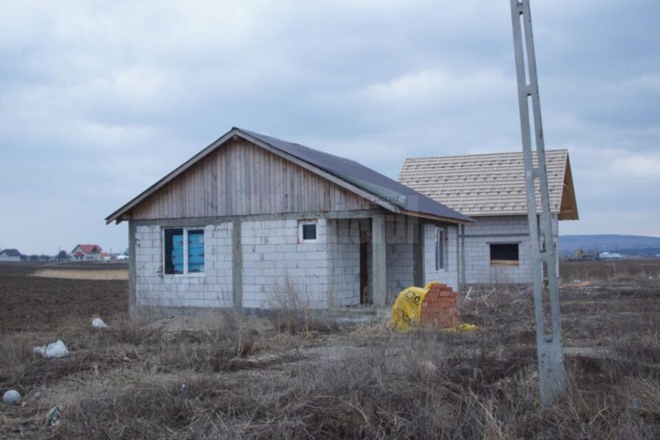 Casele în construcție sunt adeseori țintele hoților