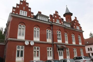 Frumoasa casă Vladimir pregătită să găzduiască 52 de suflete tinere stă goală de un an de zile, din cauza lipsei unei hârtii