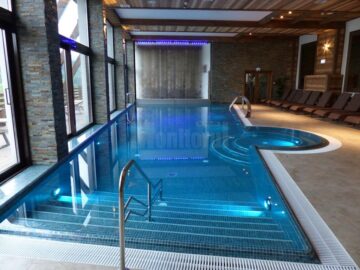 Un modern centru SPA și de agrement a fost inaugurat la Pensiunea Popasul Domnesc din Voroneț
