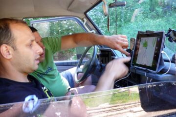 La Vatra Dornei a avut loc bătălia "monștrilor” 4 X 4