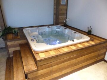 Un modern centru SPA și de agrement a fost inaugurat la Pensiunea Popasul Domnesc din Voroneț