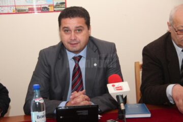 Giani Leonte, liderul Alianței Sindicatelor din Învățământ Suceava