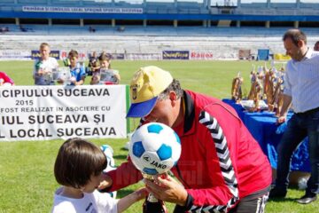Luceafărul Bucovina Suceava a câștigat două locuri I la Cupa Municipiului Suceava