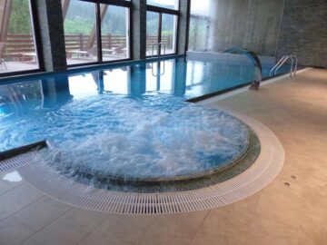 Un modern centru SPA și de agrement a fost inaugurat la Pensiunea Popasul Domnesc din Voroneț