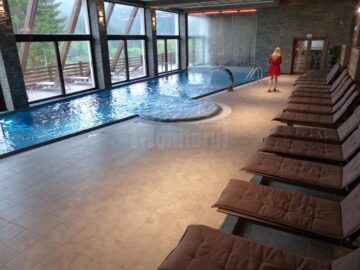 Un modern centru SPA și de agrement a fost inaugurat la Pensiunea Popasul Domnesc din Voroneț