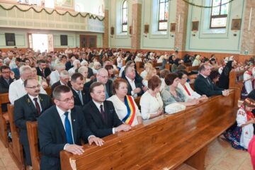 „Voi, polonezii de aici, sunteți ambasadorii Poloniei în România”