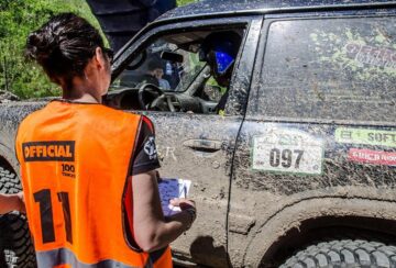 La Vatra Dornei a avut loc bătălia "monștrilor” 4 X 4