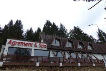 Noul centru SPA și de agrement de la Pensiunea Popasul Domnesc