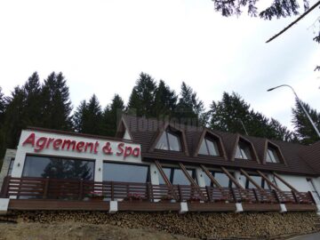 Noul centru SPA și de agrement de la Pensiunea Popasul Domnesc