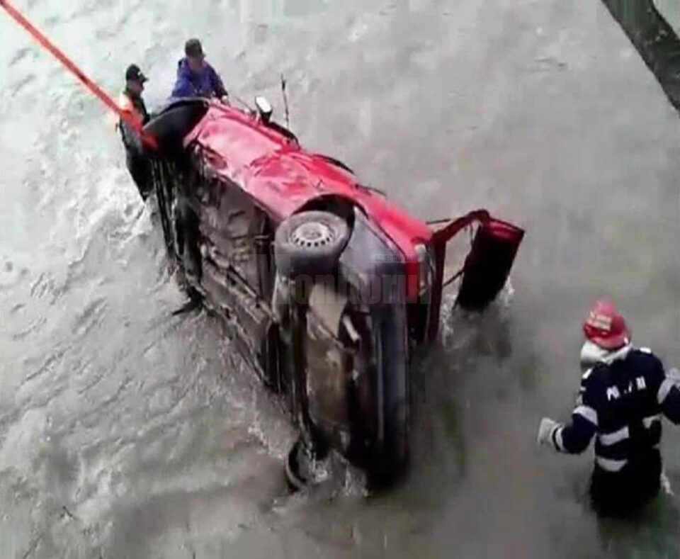 Ultimul accident cu consecințe tragice petrecut pe acest drum a fost la finele lunii martie a acestui an