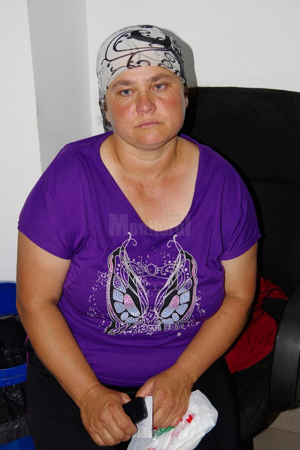 Mihaela Antochi: „De câteva zile suntem într-o stare de teroare continuă”