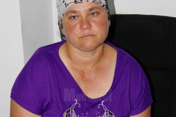 Mihaela Antochi: „De câteva zile suntem într-o stare de teroare continuă”