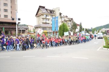 Generația 2011 – 2015 de la Colegiul "Alexandru cel Bun"