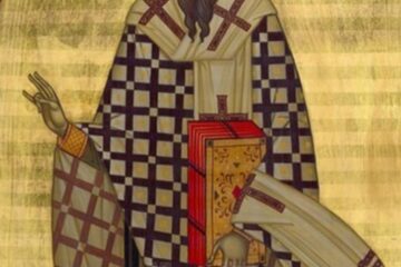 Sfântul Chiril al Alexandriei Sursa Doxologia
