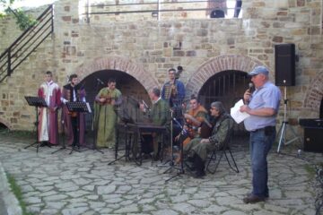 „Chemarea străbunilor” în Cetatea de Scaun a Sucevei