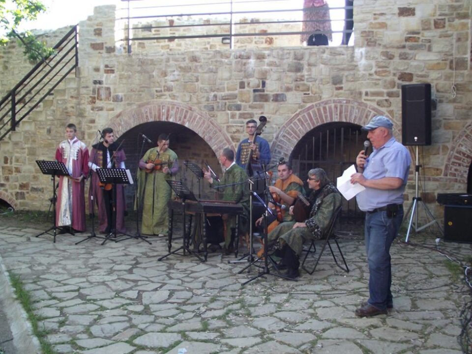 „Chemarea străbunilor” în Cetatea de Scaun a Sucevei
