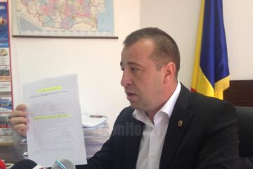 Lucian Harșovschi: „Respectăm dorința populației, care în proporție de 80% a spus că nu vrea câini pe străzi”