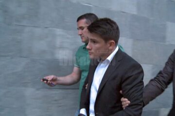 La termenul de ieri de la Curtea de Apel Suceava, Liviu Muraru a fost de acord cu predarea sa