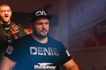 Luptătorul MMA Ghiță Ignat, alias „Ursul Carpatin”, a fost condamnat ieri definitiv de Curtea de Apel Suceava la patru ani de închisoare cu executare