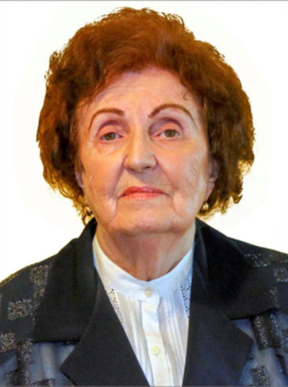Ana Bejinaru, de la Colegiul Național Militar „Ștefan cel Mare” Câmpulung Moldovenesc