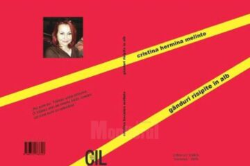 Lansarea cărții „Gânduri risipite în alb”