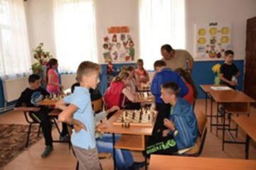 Peste 1.200 de elevi, la Festivalul „Zilele Sportului Școlar” de la Putna