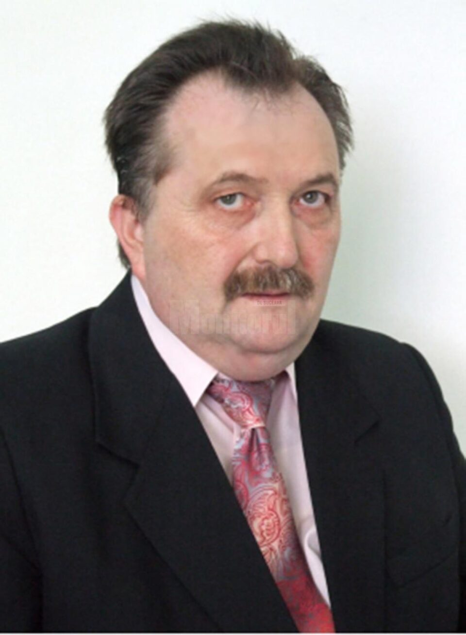 Marcel Porof, de la Colegiul Național „Nicu Gane” Fălticeni
