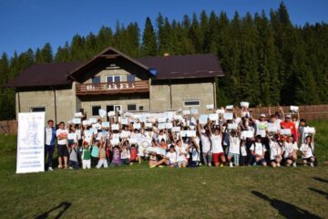 Peste 1.200 de elevi, la Festivalul „Zilele Sportului Școlar” de la Putna