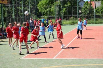 Peste 1.200 de elevi, la Festivalul „Zilele Sportului Școlar” de la Putna
