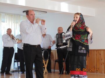 Concursul interjudețean „Armonie prin artă populară și tradiții”, ediția a VI-a, găzduit de Centrul Școlar Suceava