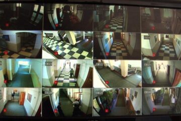 Camere audio-video la bac