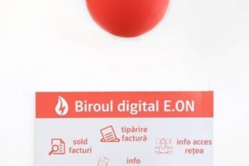 Birou digital E.ON