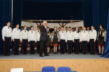 Colegiul Național „Dragoș Vodă” a sărbătorit 108 ani de la înființare