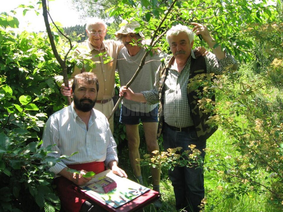 Casa sculptorului Toader Ignătescu din Păltinoasa va găzdui, în luna iulie, trei tabere de creație