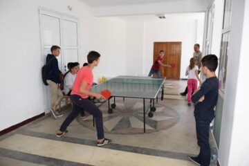 Peste 1.200 de elevi, la Festivalul „Zilele Sportului Școlar” de la Putna