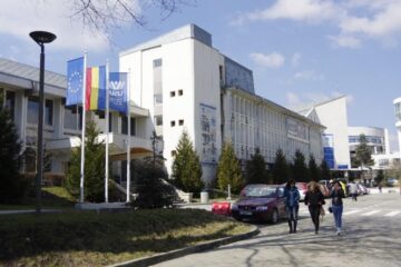 Universitatea „Ștefan cel Mare” Suceava