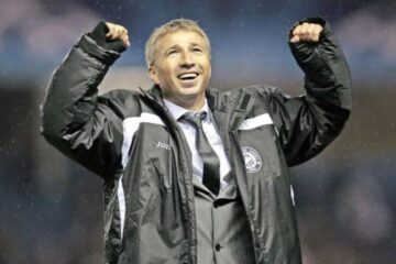 Dan Petrescu va antrena din nou în Liga I