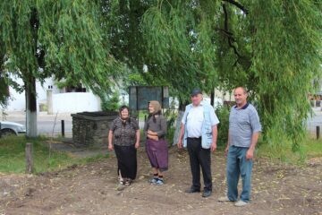 Câțiva căjvăneni aprigi s-au opus cu succes construirii unei rampe de deșeuri în centrul orașului